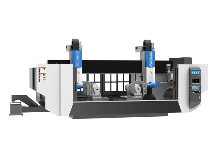 雙頭雙通道六軸龍門加工中心-SDSK1000WL-ZYB-2-BT40（技術(shù)規(guī)格書）